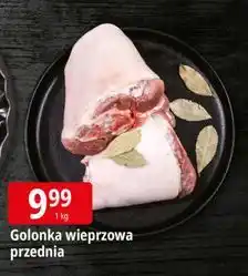 E.Leclerc Golonka wieprzowa przednia oferta