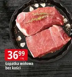 E.Leclerc Łopatka wołowa bez kości oferta