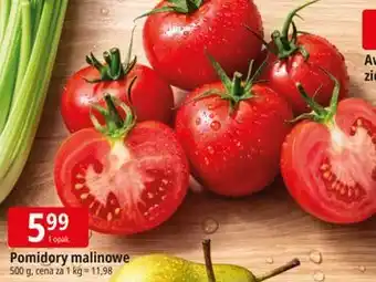 E.Leclerc Pomidory malinowe oferta