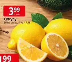 E.Leclerc Cytryny oferta