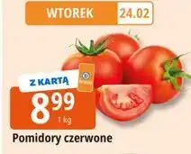 E.Leclerc Pomidory czerwone oferta