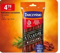E.Leclerc Kabanosy wieprzowe Tarczyński Exclusive oferta