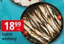E.Leclerc Szprot wędzony oferta
