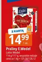 E.Leclerc Bombonierka E. Wedel Od Serca oferta