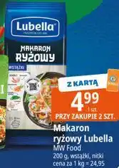 E.Leclerc Makaron ryżowy nitki Lubella oferta