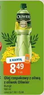 E.Leclerc Olej z oliwą oliwek Oliwier oferta