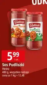 E.Leclerc Sos do spaghetti oryginalny Pudliszki oferta