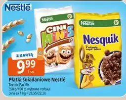 E.Leclerc Płatki śniadaniowe Nesquik oferta