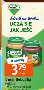 E.Leclerc Deser jabłka-jagody-gruszki williamsa Bobovita oferta