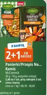 E.Leclerc Penne w aksamitnym sosie pomidorowym z mozzarellą Kamis Przepis Na oferta