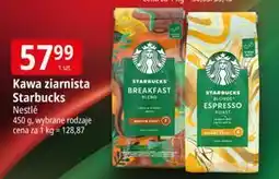 E.Leclerc Kawa breakfast blend Starbucks oferta