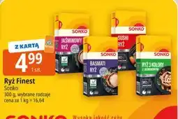 E.Leclerc Ryż 3 kolory z jaśminowym Sonko oferta