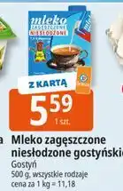 E.Leclerc Mleko zagęszczone niesłodzone Gostyń oferta