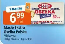 E.Leclerc Masło Mlekovita Osełka Ekstra oferta