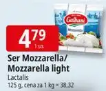 E.Leclerc Ser mozzarella Galbani oferta