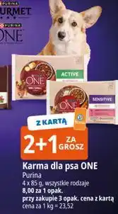 E.Leclerc Karma dla psa mini kurczak i wołowina Purina One oferta