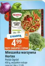 E.Leclerc Mieszanka chińska Hortex oferta