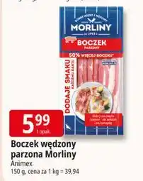 E.Leclerc Boczek parzony Morliny oferta