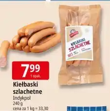 E.Leclerc Kiełbaski szlachetne Indykpol oferta