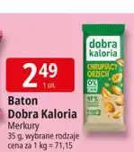E.Leclerc Baton chrupiący orzech Dobra Kaloria oferta
