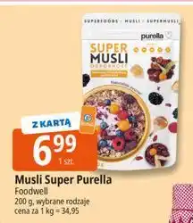 E.Leclerc Musli odporność Purella Super oferta
