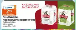 E.Leclerc Piwo Kasztelan Jasne Pełne oferta