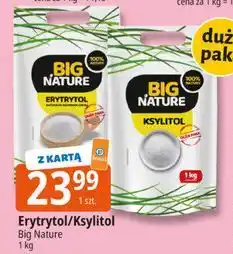 E.Leclerc Ksylitol Big Nature oferta