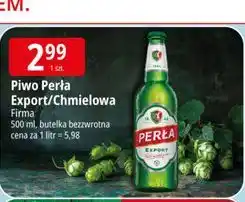E.Leclerc Piwo Perła Chmielowa oferta