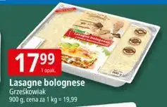 E.Leclerc Lasagne bolognese Grześkowiak oferta