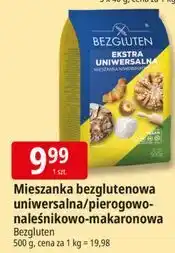 E.Leclerc Mieszanka naleśnikowo-makaronowo-pierogowa Bezgluten oferta