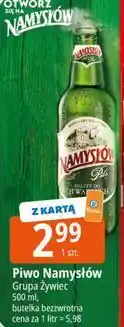 E.Leclerc Piwo Namysłów Pils oferta