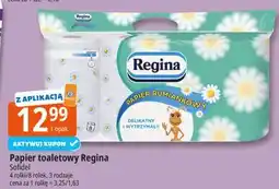 E.Leclerc Papier toaletowy rumiankowy Regina oferta