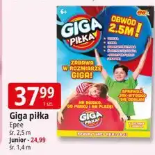 E.Leclerc Giga piłka 1.4 m Epee oferta