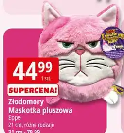 E.Leclerc Maskotka złodomory 31 cm Epee oferta