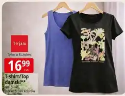 E.Leclerc Top damski s-4xl Tissaia oferta
