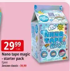 E.Leclerc Nano tape magic Epee oferta