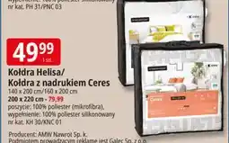 E.Leclerc Kołdra ceres 220 x 200 cm Amw oferta