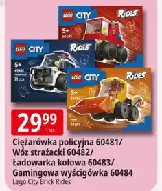 E.Leclerc Klocki 60484 Lego City oferta