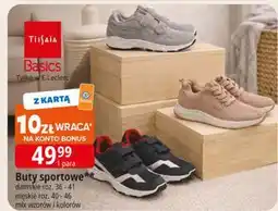 E.Leclerc Buty męskie rozm. 40-46 Tissaia oferta