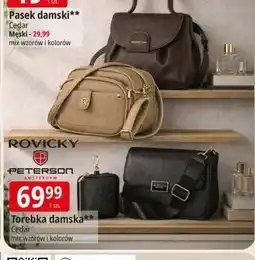 E.Leclerc Torebka damska Peterson oferta