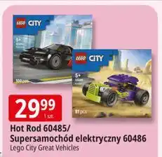 E.Leclerc Klocki 60486 Lego City oferta