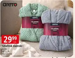 E.Leclerc Szlafrok damski l-xl Areto oferta