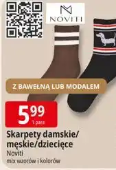 E.Leclerc Skarpety dziecięce Noviti oferta