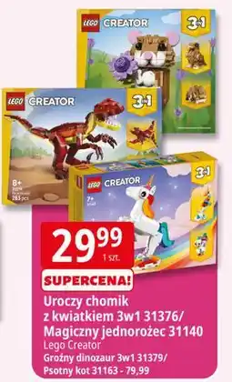 E.Leclerc Klocki 31379 Lego Creator oferta
