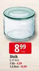 E.Leclerc Słoik oferta