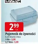 E.Leclerc Pojemnik do żywności oferta