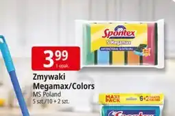 E.Leclerc Zmywak megamax Spontex oferta