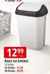 E.Leclerc Kosz na śmieci oferta