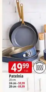 E.Leclerc Patelnia 28 cm Valdinox oferta