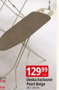 E.Leclerc Deska do prasowania exclusive oferta